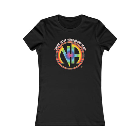 We Do Recover Rainbow Women's DTG Tee