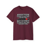 Recovery - Give Us Everything dtg Tee
