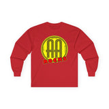 AA - Rocks Long Sleeve dtg Tee