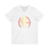 Words Of Recovery V.2 V-Neck Tee