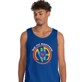 We Do Recover Rainbow NA dtg Tank Top