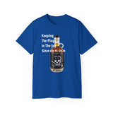 Custom AA Plug in Jug Unisex Tee