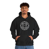 Custom NA Medallion Clean Date Hoodie