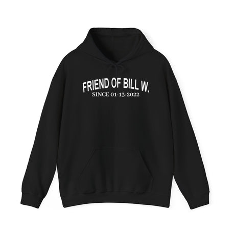 Custom Friend Of Bill W Sober Date Hoodie