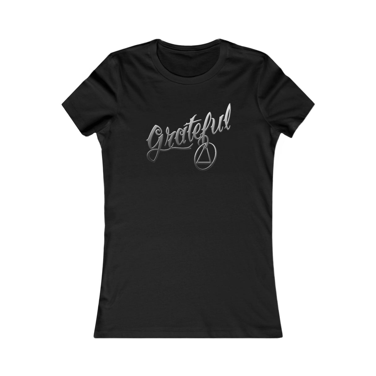 aalt Grateful AA Women's dtg Tee