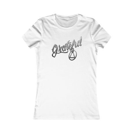 aalt Grateful AA Women's dtg Tee