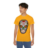 NA Sugar Skull dtg Tee