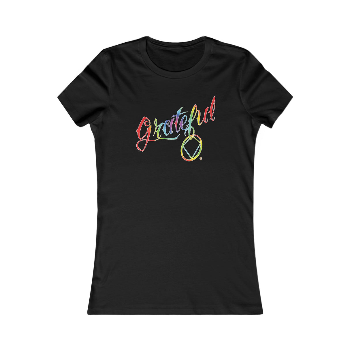 Grateful V.2 Women's DTG Tee