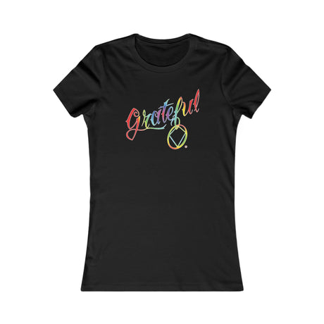 Grateful V.2 Women's DTG Tee