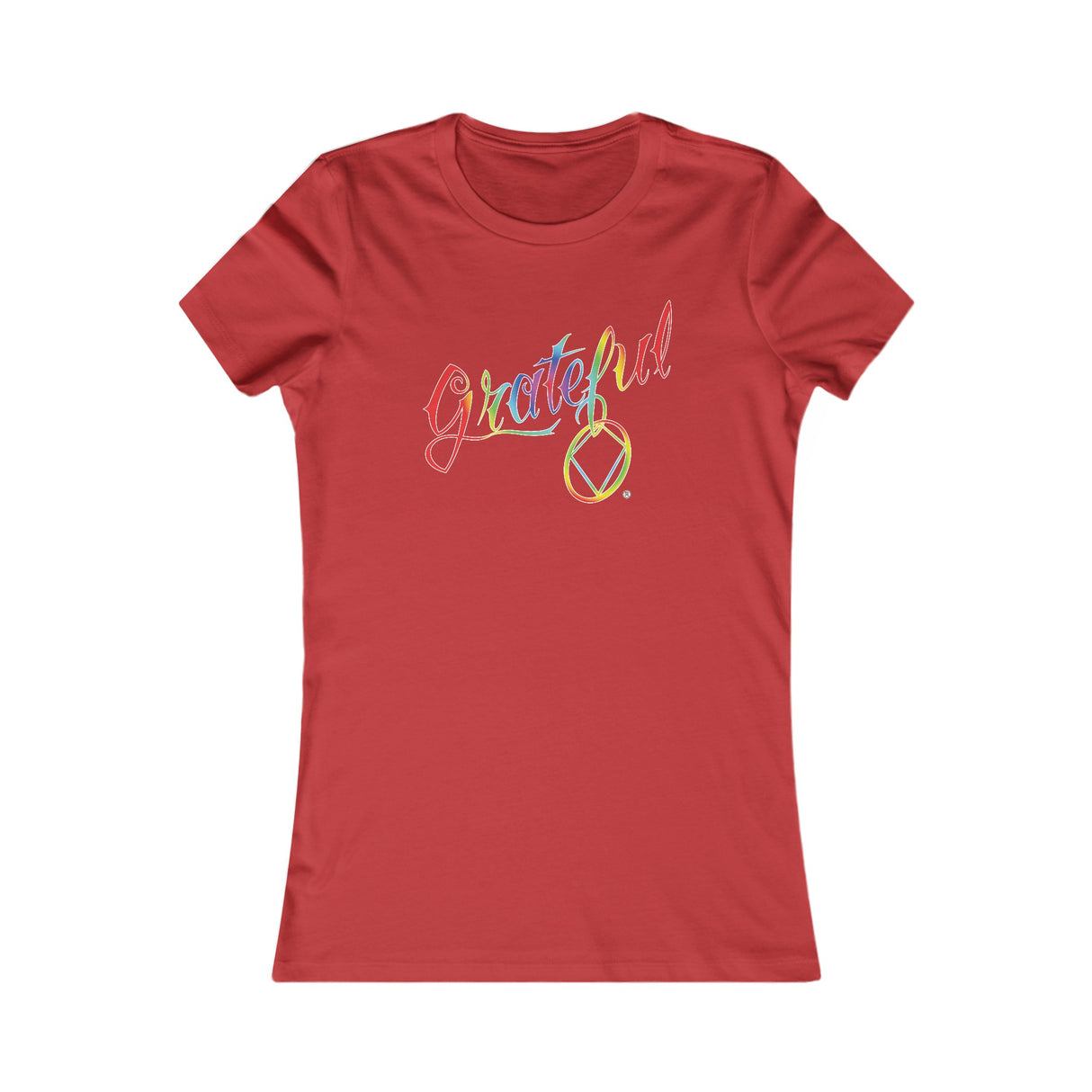 Grateful V.2 Women's DTG Tee