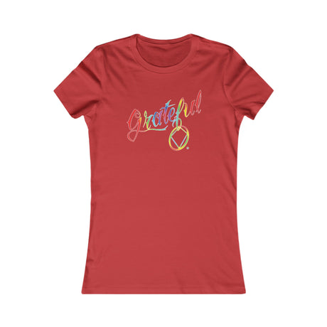 Grateful V.2 Women's DTG Tee