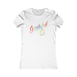 Grateful V.2 Women's DTG Tee