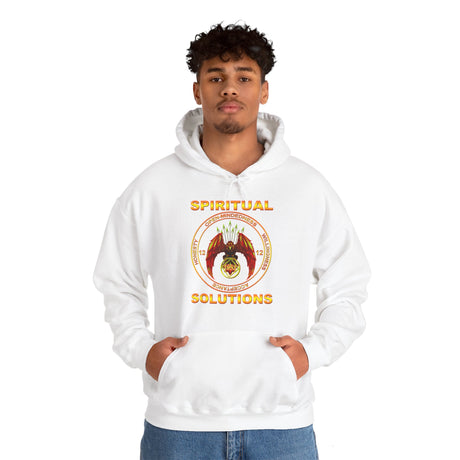 Spiritual Solutions dtg Hoodie