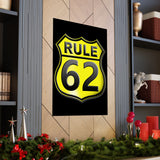 AA- Rule 62 Vertical Posters