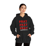 Pray Through It dtg Hoodie