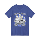 Clean Team Mulisha dtg V-Neck Tee
