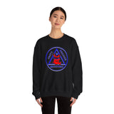 Teddy On AA Symbol dtg Crewneck Sweatshirt