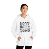 I Am Living Proof dtg Hoodie