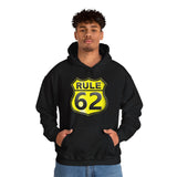 AA Rule 62 dtg Hoodie