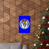 NA More Will Be Revealed Vertical Posters - Narcotics Anonymous Art - NA Poster