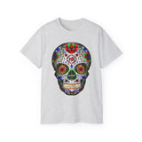 NA Sugar Skull dtg Tee