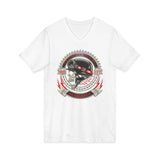 Bill W 1935 Messenger AA V-Neck Tee