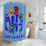 Grateful I'm Not Dead Shower Curtains