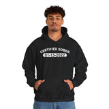 Custom AA Certified Sober Date Hoodie