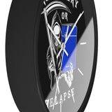 Recovery Or Relapse Wall Clock