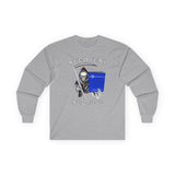 Recovery Or Relapse Reaper Long Sleeve dtg Tee