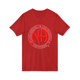 One Disease One Program V.1 dtg V-Neck Tee
