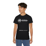 Custom Basic Messenger Clean Time dtg Tee