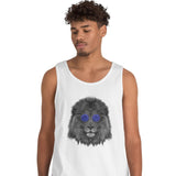 Cool NA Lion NA dtg Tank Top