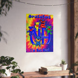 Grateful I'm Not Dead  Vertical Posters