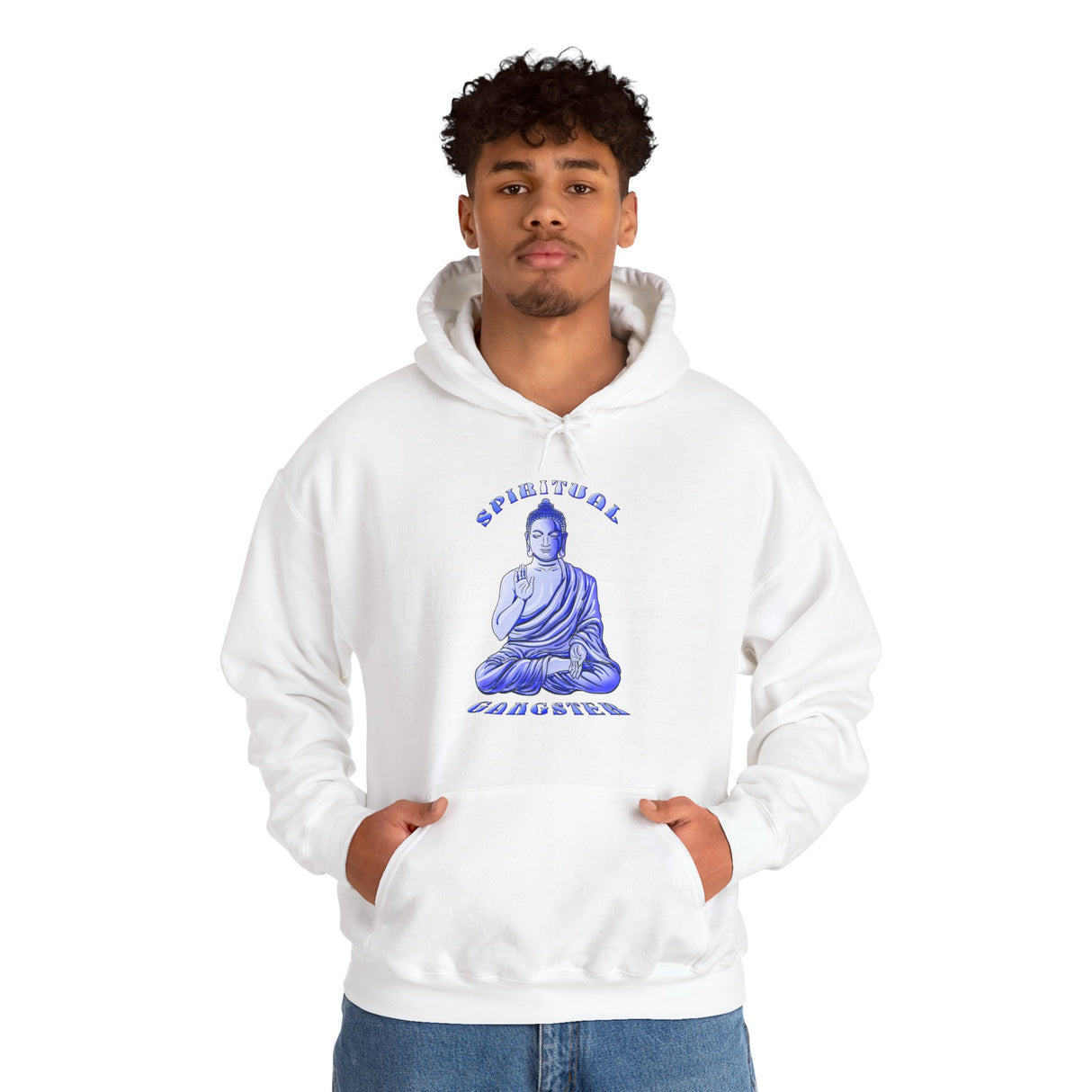 Spiritual Gangster dtg Hoodie
