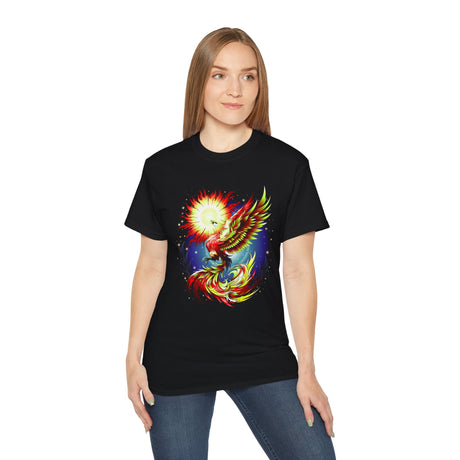 Phoenix Rising V.2 dtg Tee