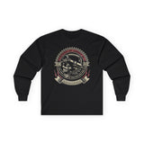 Jimmy K 1953 Messenger Long Sleeve dtg Tee