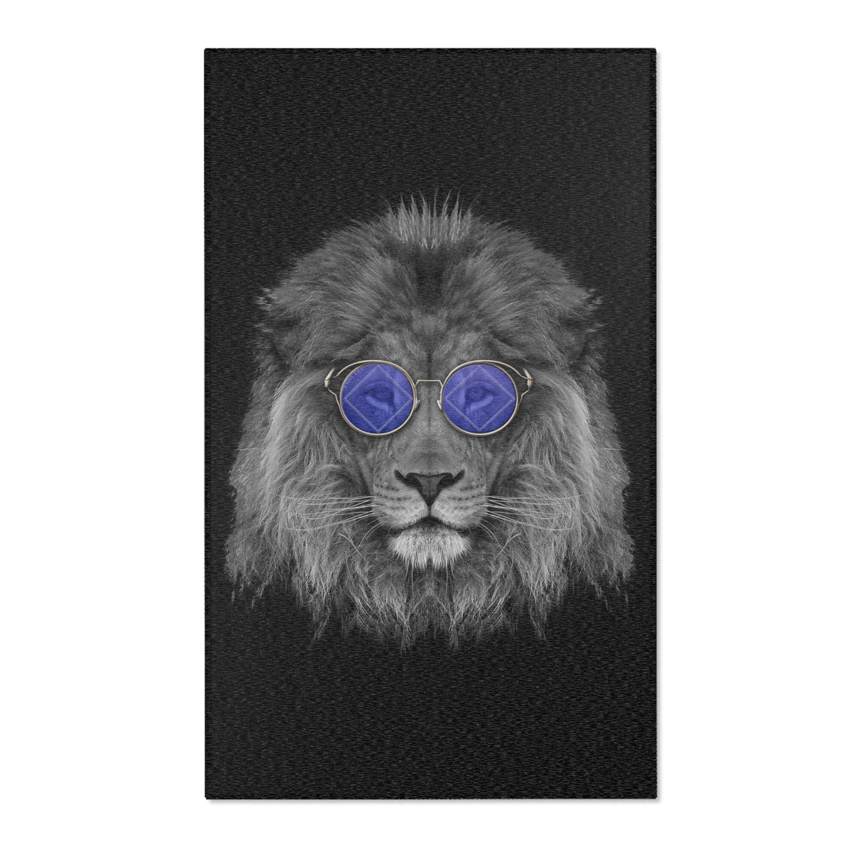 Cool NA Lion Area Rugs