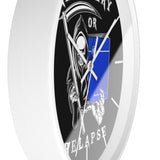 Recovery Or Relapse Wall Clock