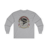 Jimmy K 1953 Messenger Long Sleeve dtg Tee