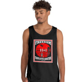 Freedom From Active Addiction NA dtg Tank Top