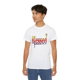 AA- Blessed V.1 SS  dtg Tee