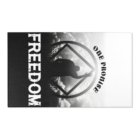 One Promise Freedom Area Rugs