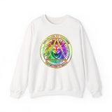AA Courage To Change dtg Crewneck Sweatshirt