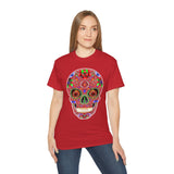 NA Sugar Skull Inverted dtg Tee