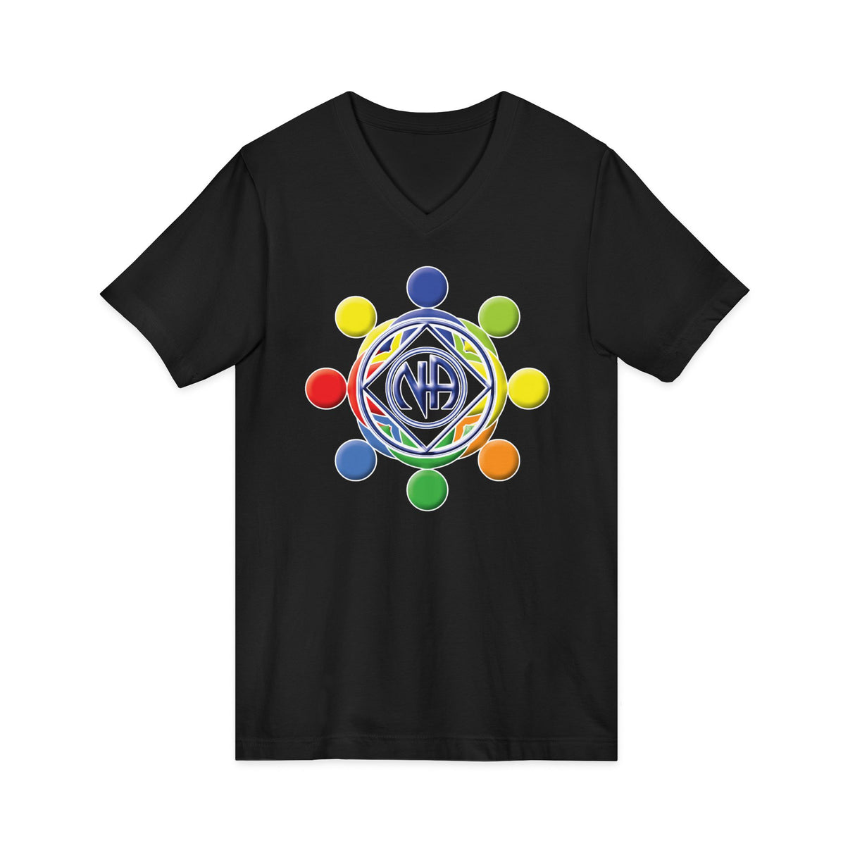 Closing Circle dtg V-Neck Tee