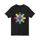 Closing Circle dtg V-Neck Tee