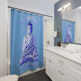 Spiritual Gangster Shower Curtains