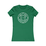 Customized Women's NA Medallion Tee