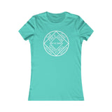 Customized Women's NA Medallion Tee